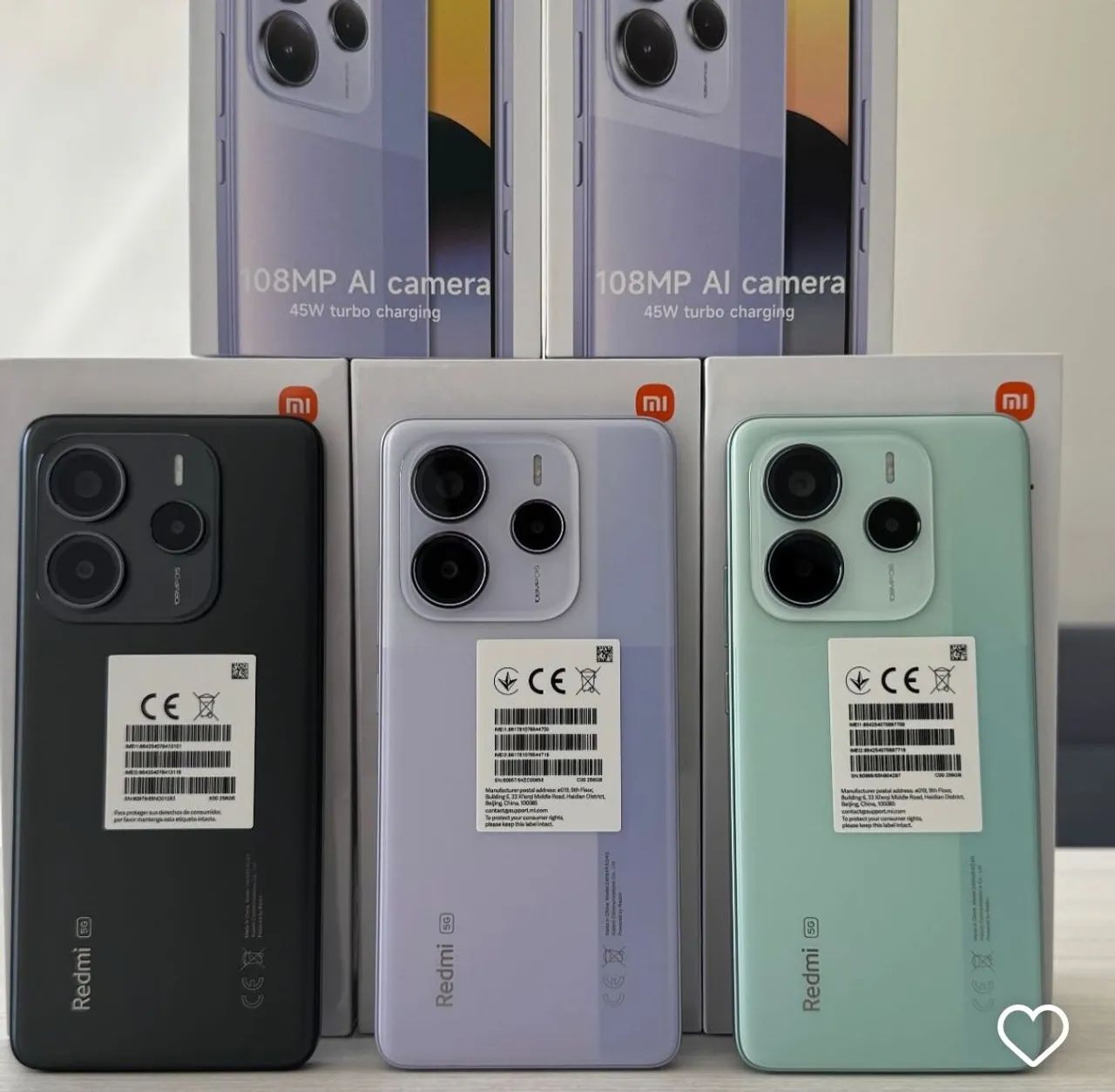 XIAOMI NOTE 14 5G 256/8 - Foto 2