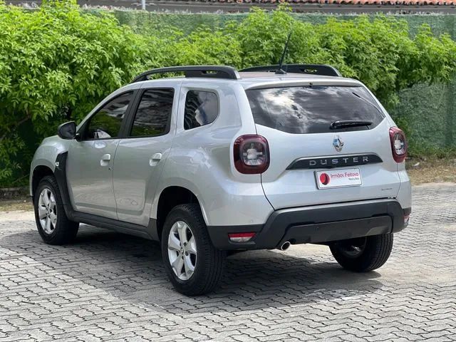 Renault Duster Intense 1.6 16V Flex AUT 2023 - Foto 4
