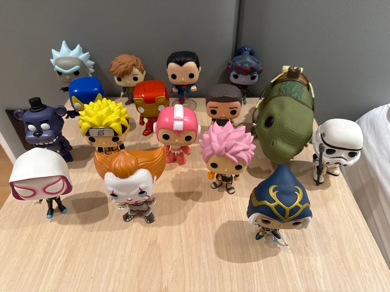 Funko Pops usados