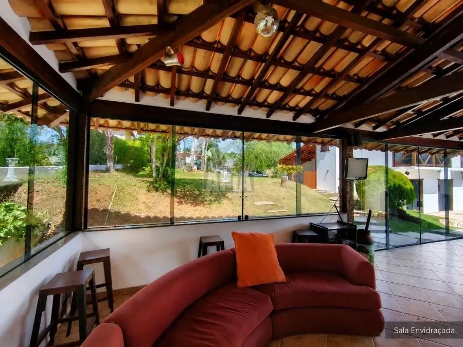 À VENDA CASA MOBILIADA EM ESCARPAS DO LAGO | 6 SUÍTES - Foto 5