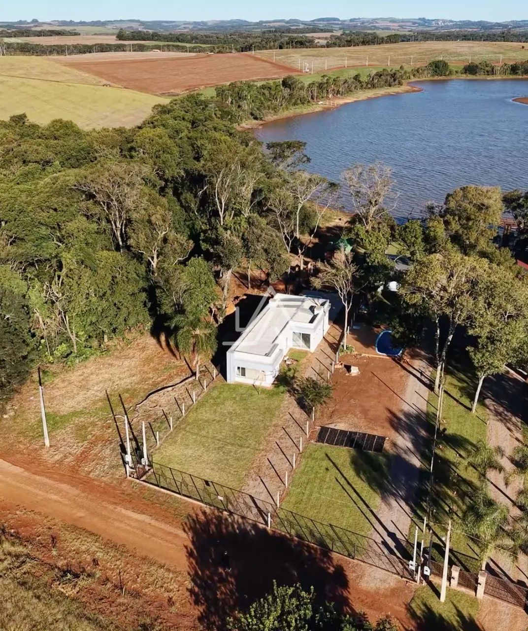 CASA NOVA 3 QUARTOS | ERNESTINA COM MATRICULA - Foto 2
