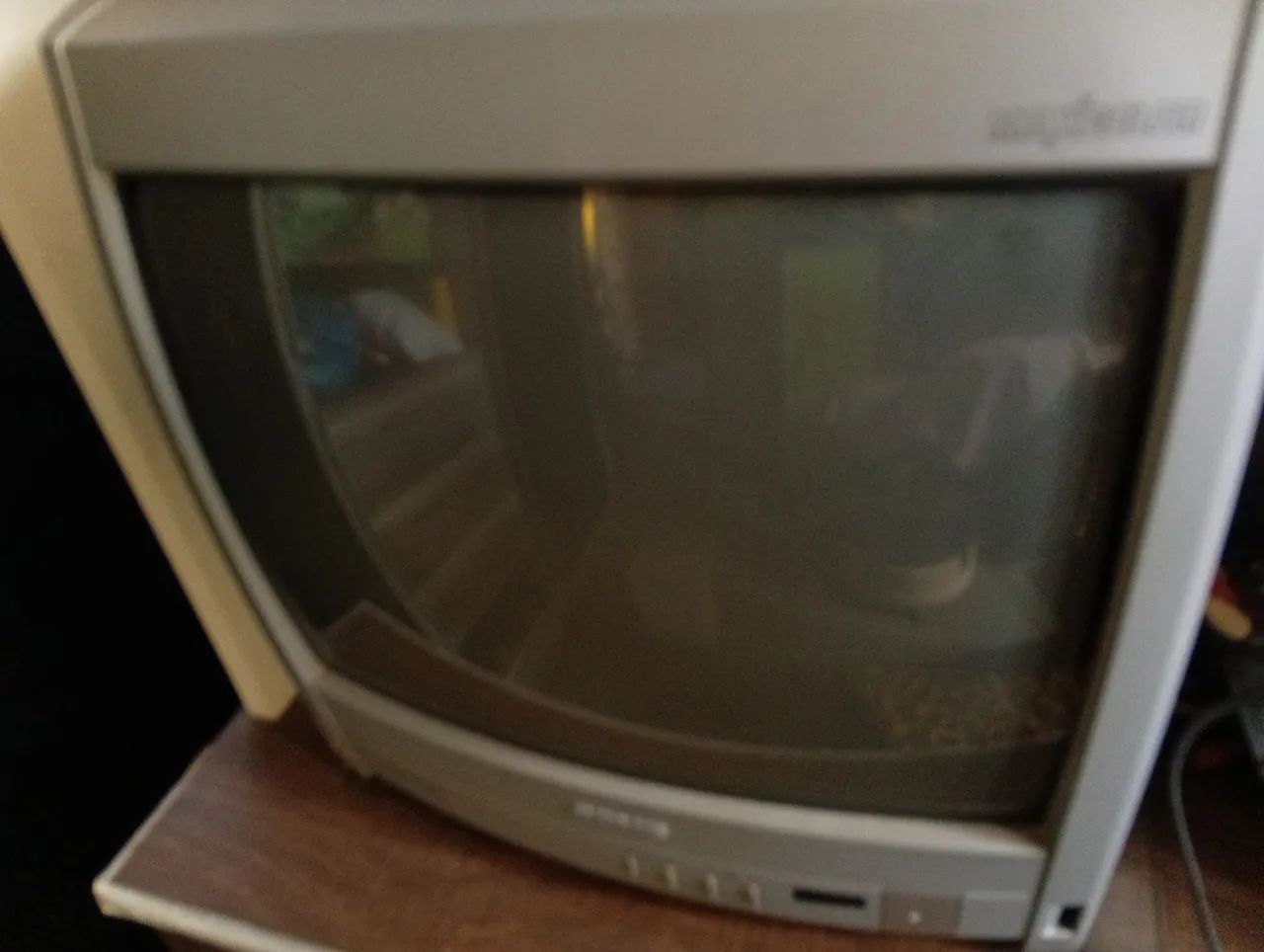 TV tubo 14 polegadas semp - Foto 5