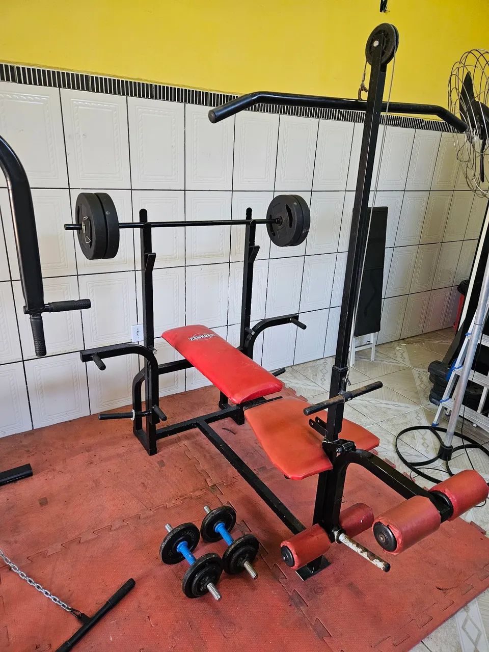 Kit treino parcelo cartão  - Foto 2