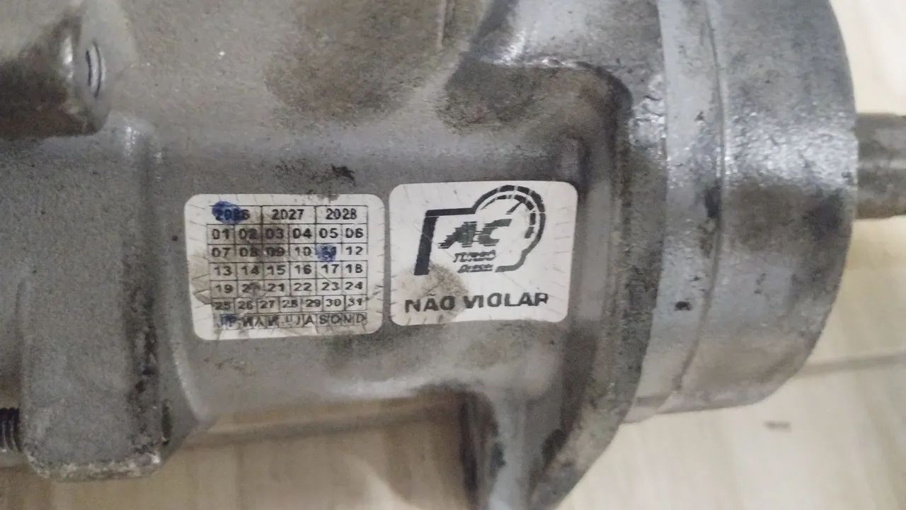 Motor de partida ( Arranque) - Foto 3