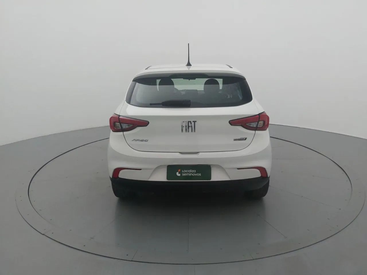 Fiat Argo Drive 1.0 Firefly 2026 - Foto 4