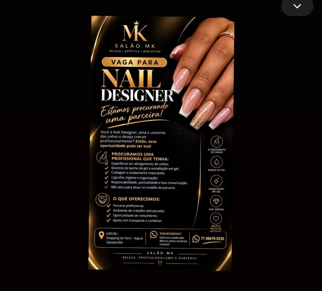 Manicure Neil Designer  - Foto 2