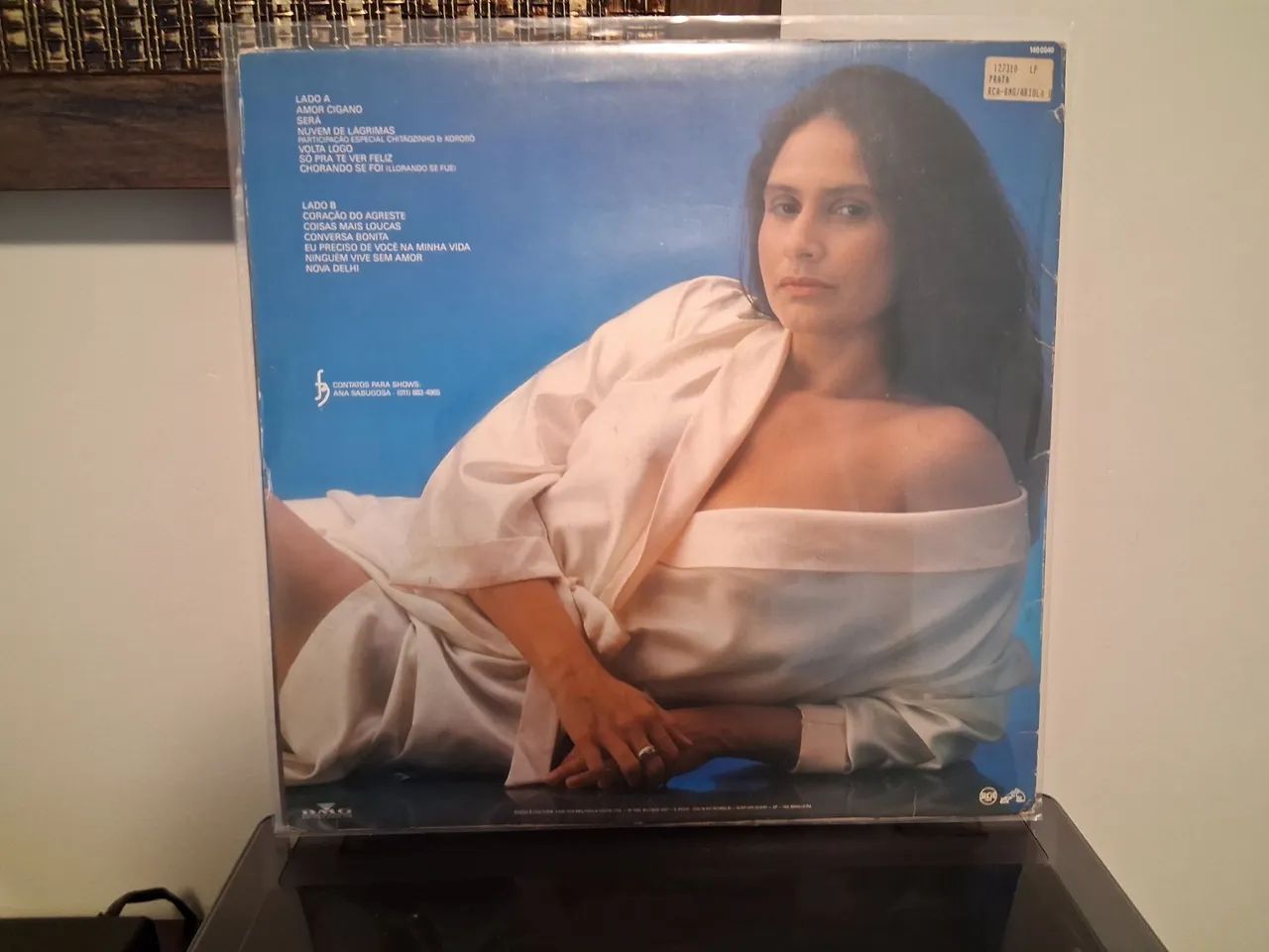Disco de Vinil Fafá de Belém - Foto 2