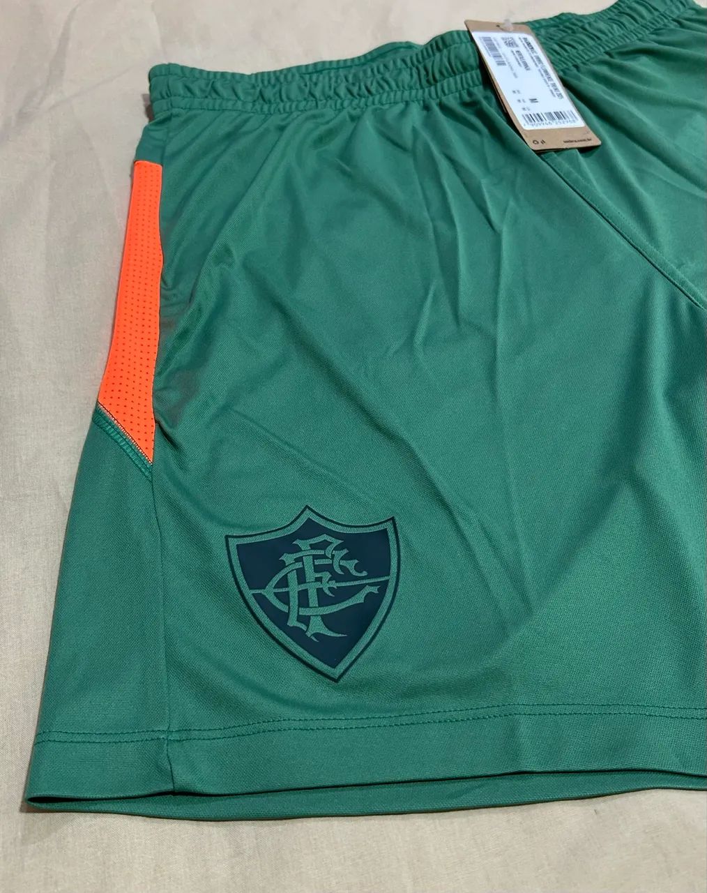 Short Fluminense Umbro treino 2025 M - Foto 2
