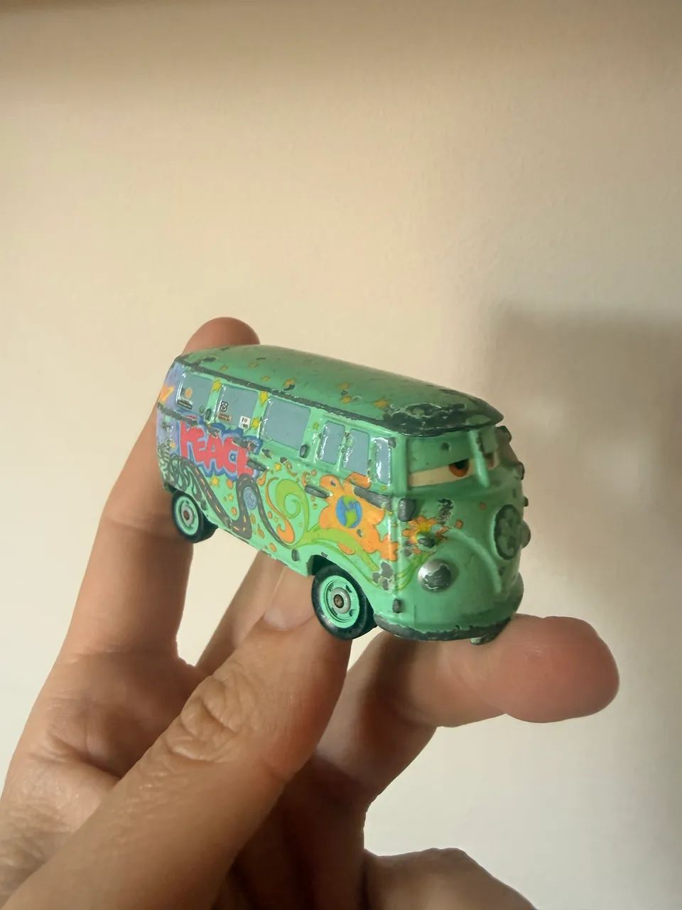Kombi 1/64 série carros