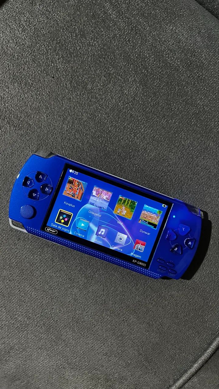 Videogame portátil retrô R$150,00 - Foto 2