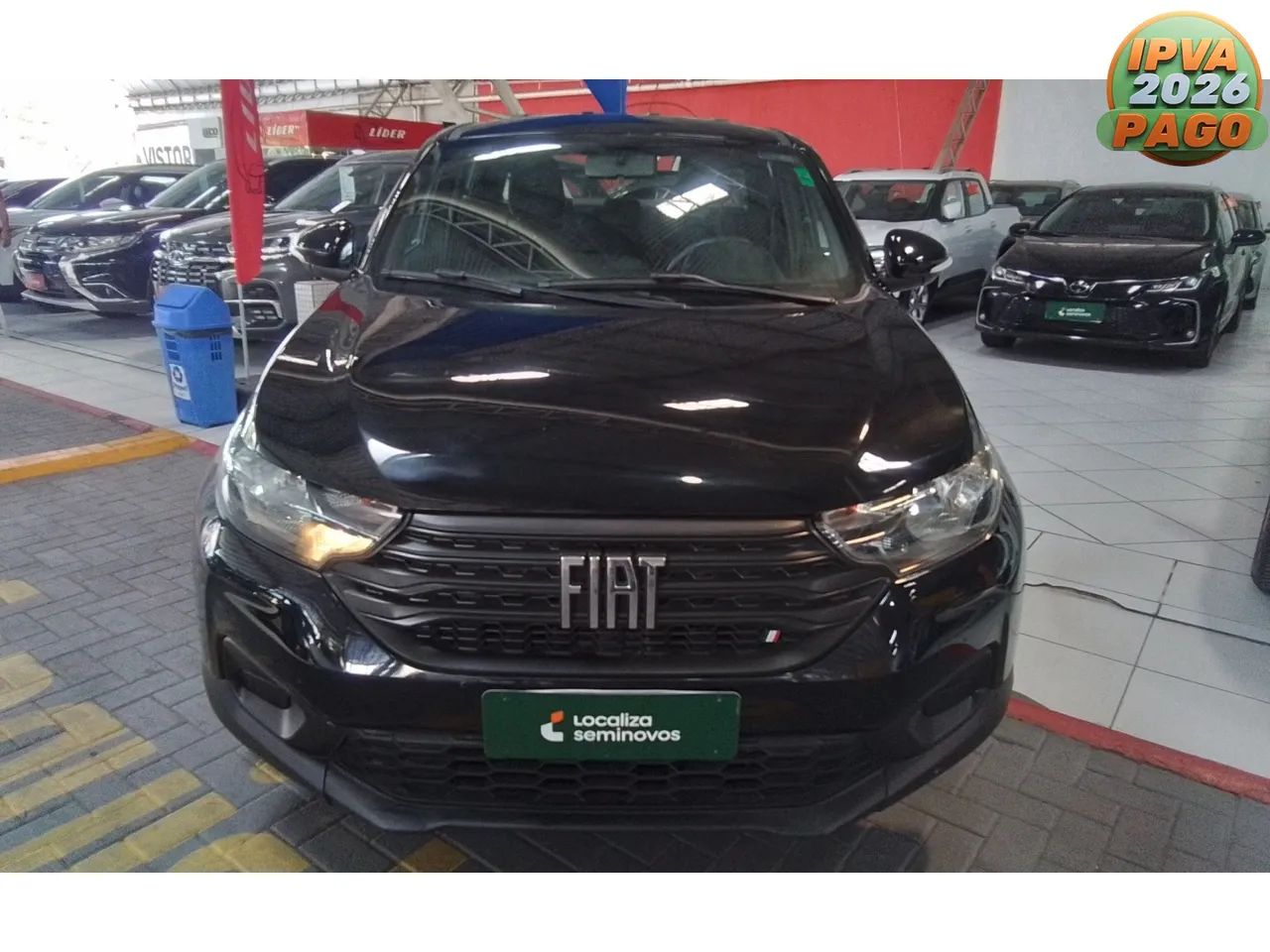 Fiat Strada Freedom 1.3 Flex 8V CD 2025 - Foto 2