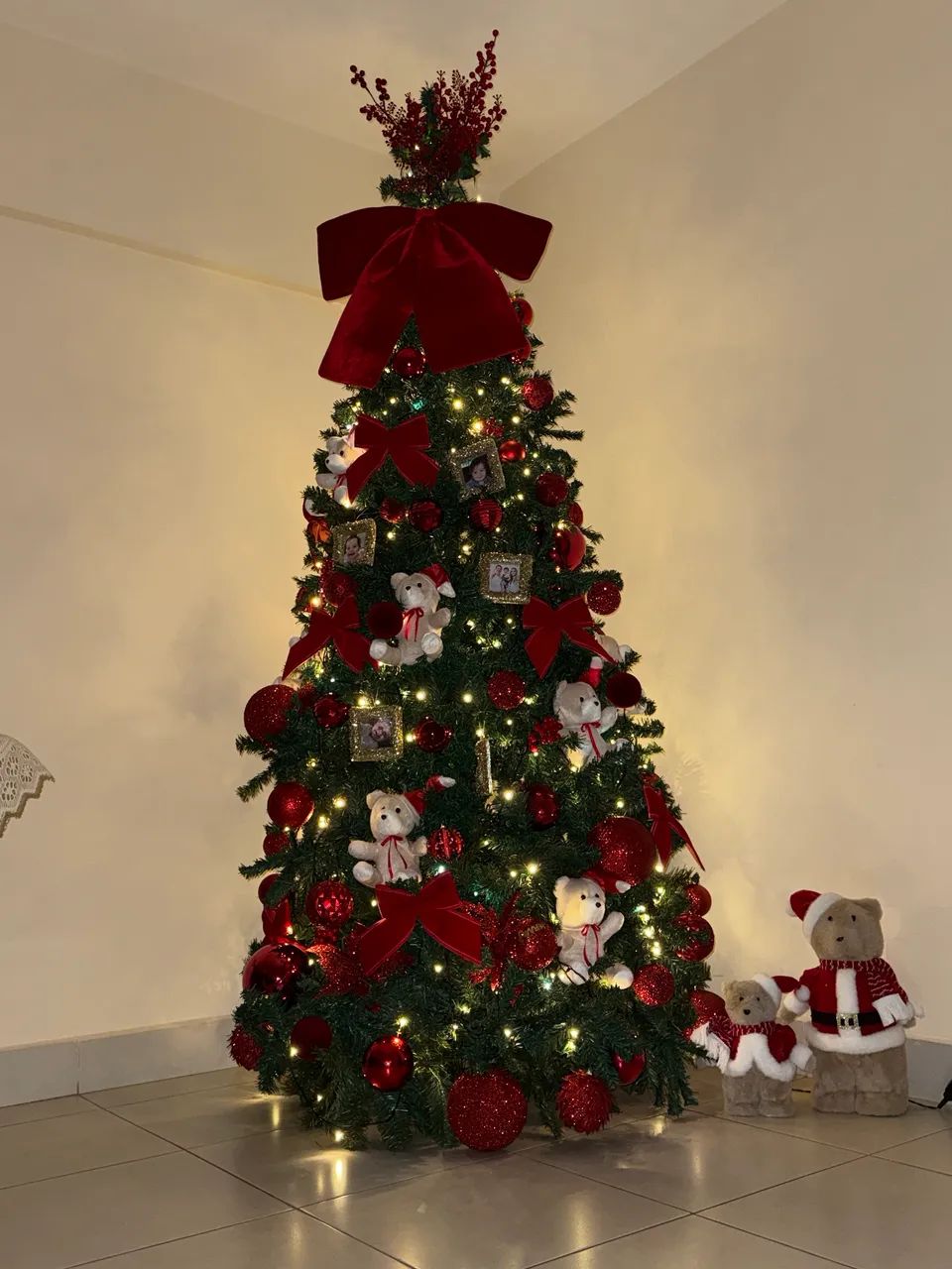 Árvore de Natal  - Foto 3