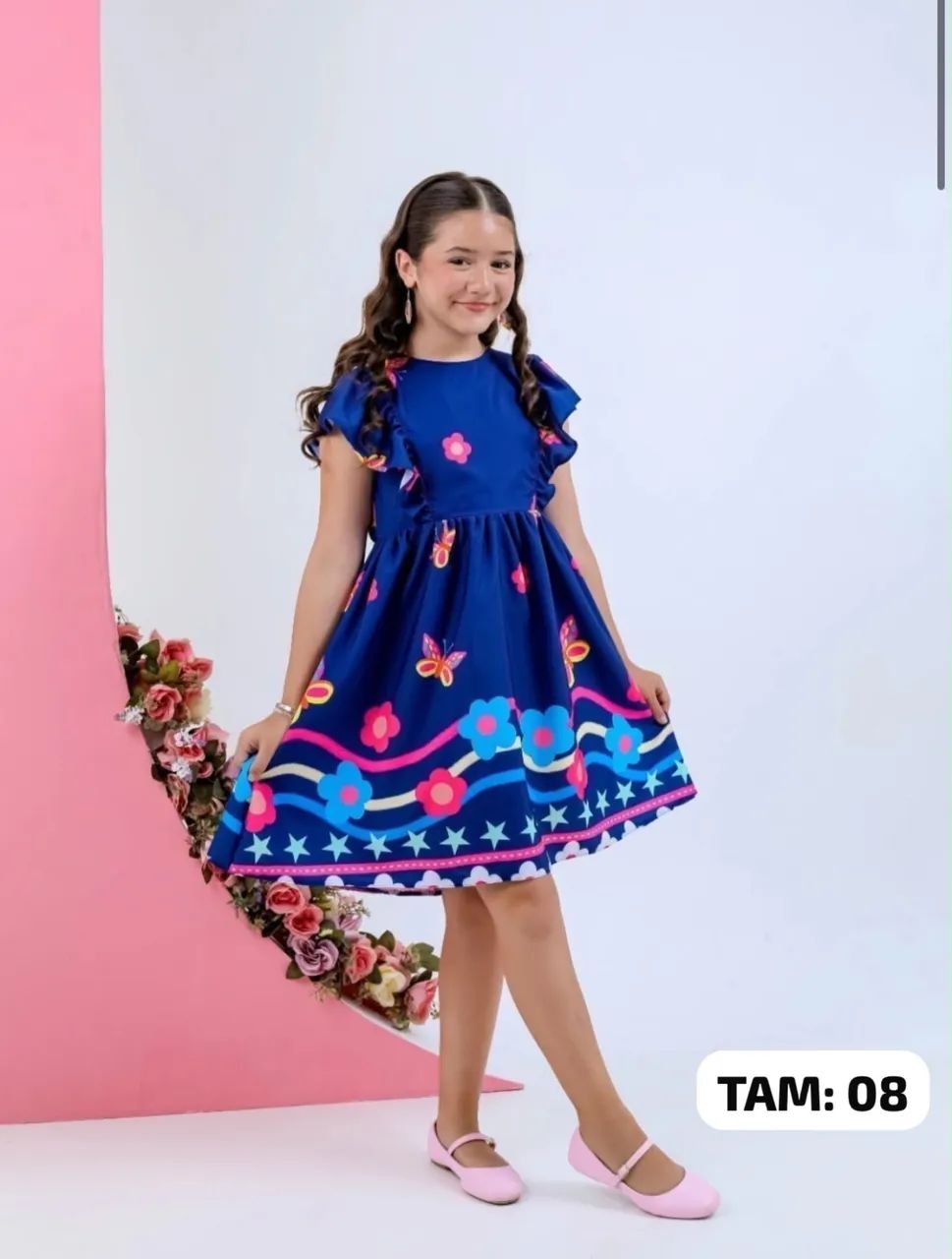 Vestidos e conjuntos infantil - Foto 2