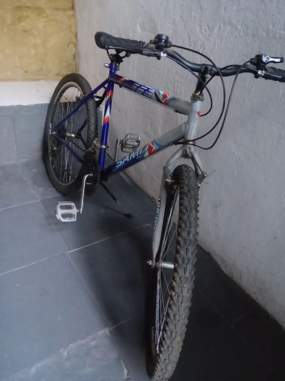 Bicicleta aro 26