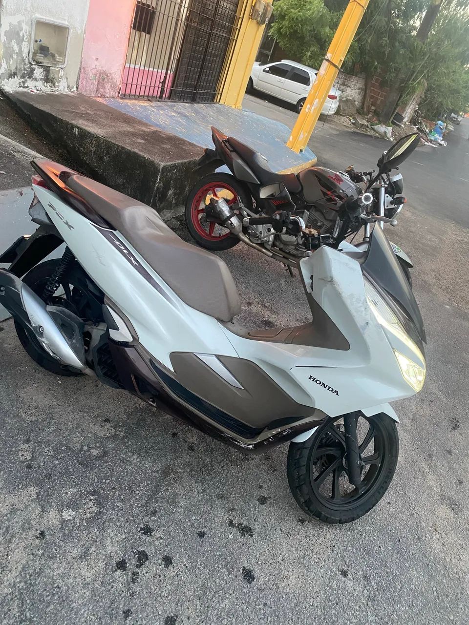 Pcx 2020 dlx abs - Foto 3