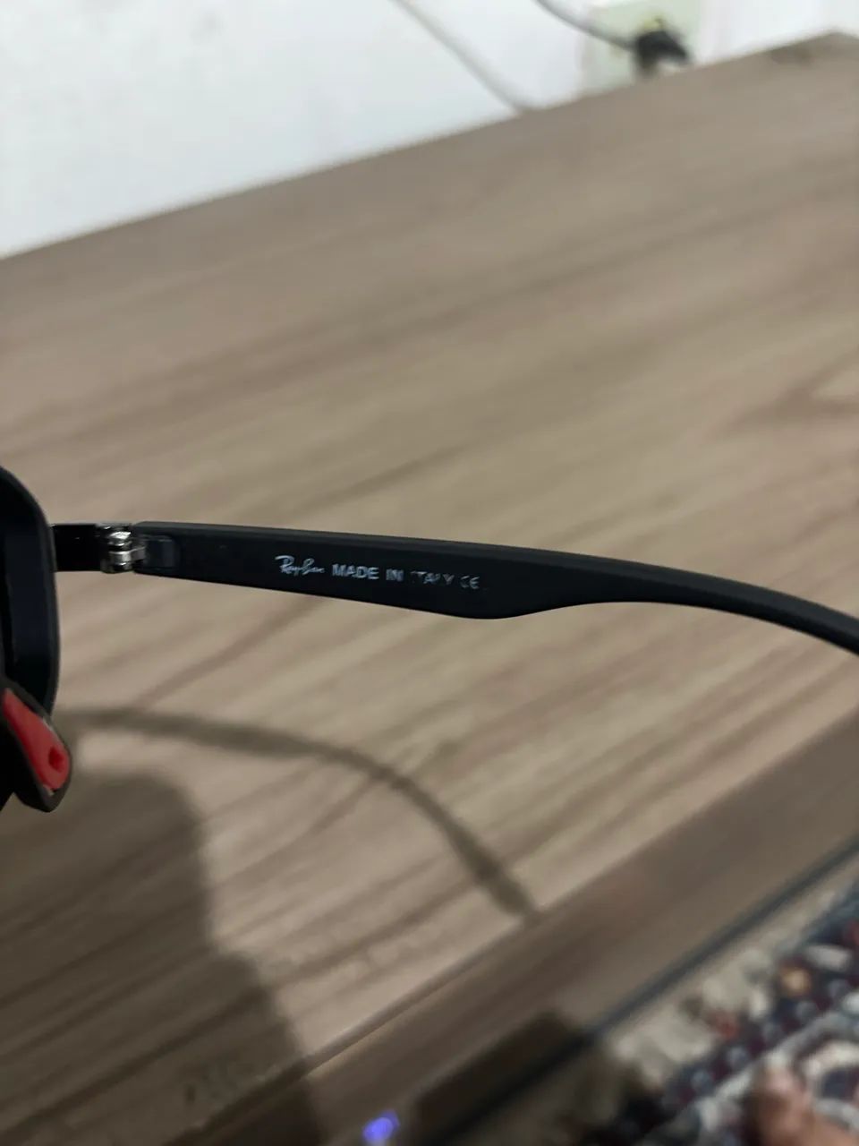 Ray-Ban Scuderia Ferrari RB3674 Original - Foto 3