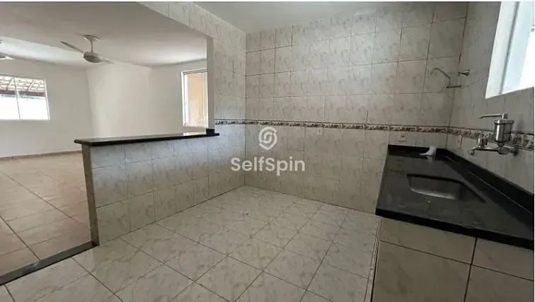 Casa com quintal e 2 suites, 3 vagas no Engenho do Mato - Foto 5