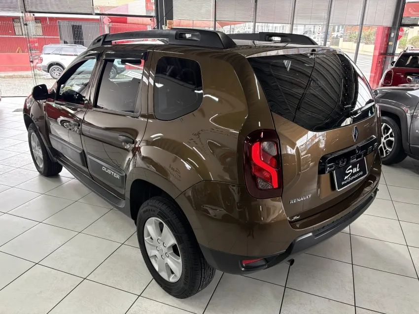 Renault Duster Expression1.6 Flex 16V Aut. 2016 - Foto 3