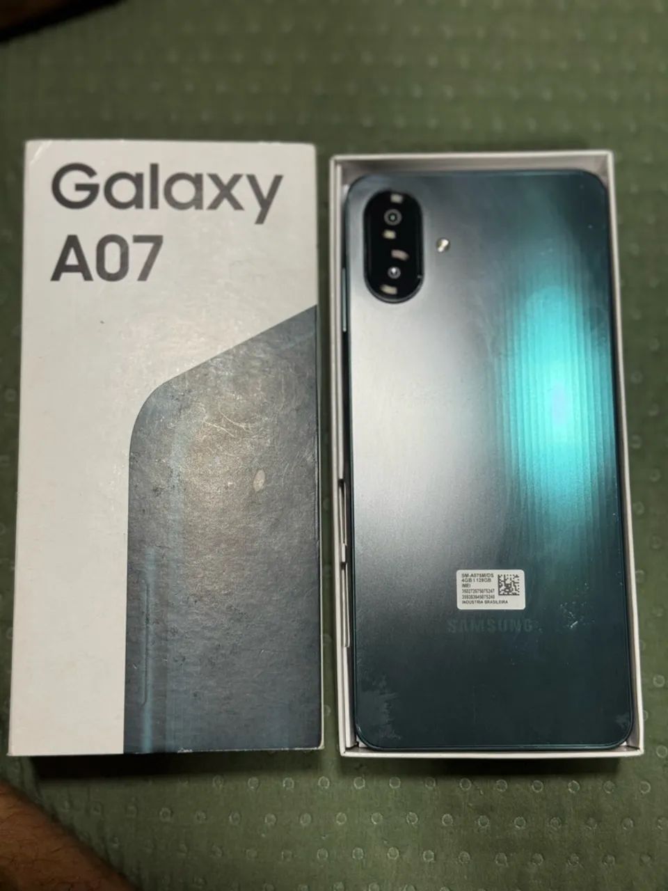 SAMSUNG A07 258Gb - Foto 2