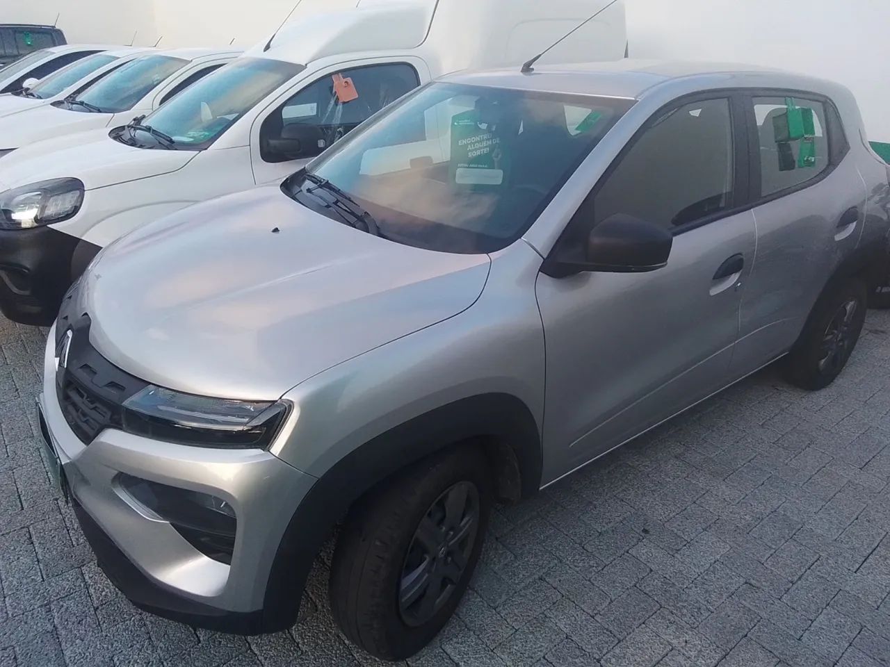 Renault Kwid 1.0 Zen 2026