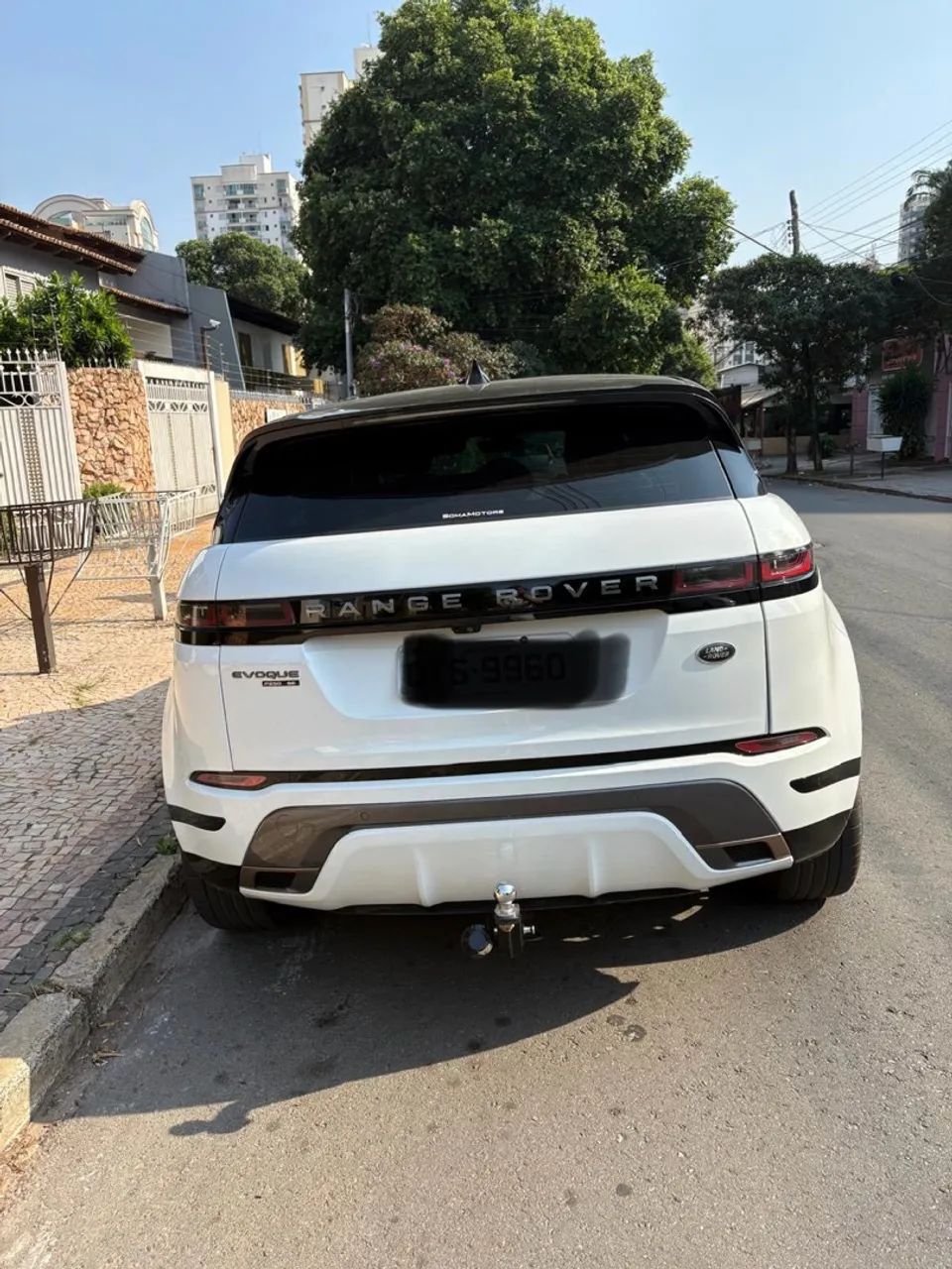 Land Rover Range Rover EVO SE SI4 R-DYN. 2.0 Flex Aut. 2020