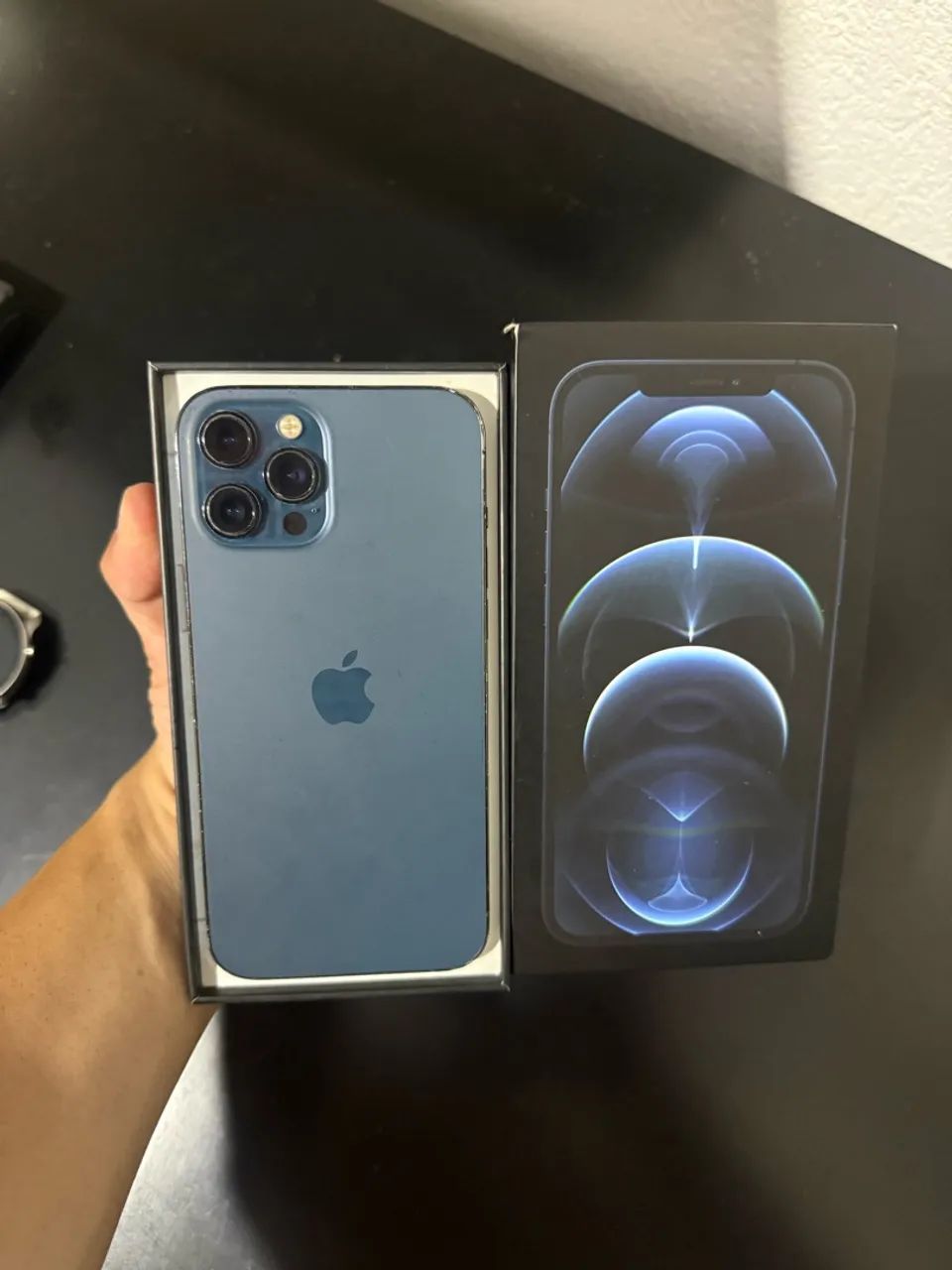 iPhone 12 Pro Max 256GB (Telefone Extra)