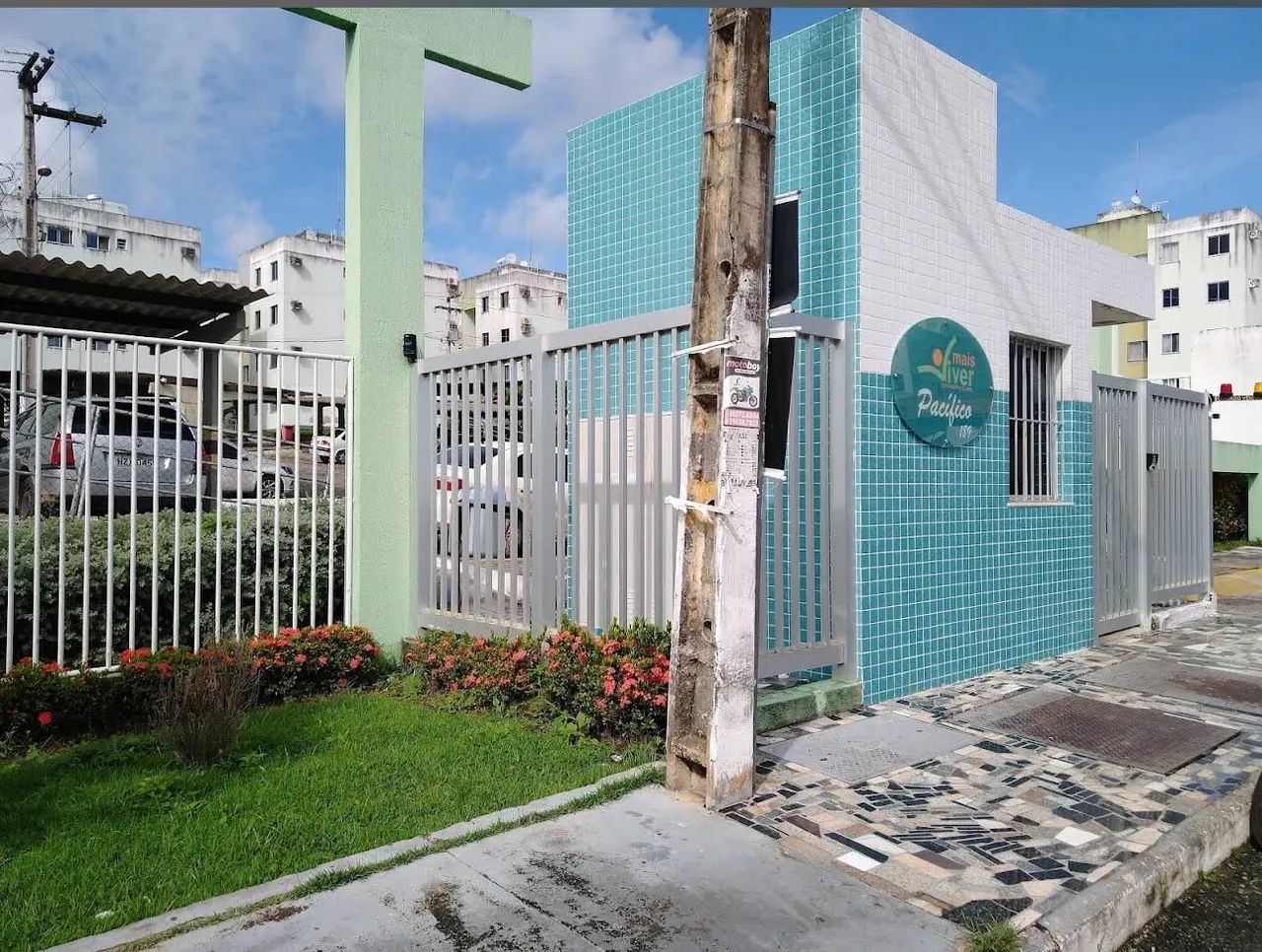 Vendo chave de apartamento. Piscina academia  - Foto 3