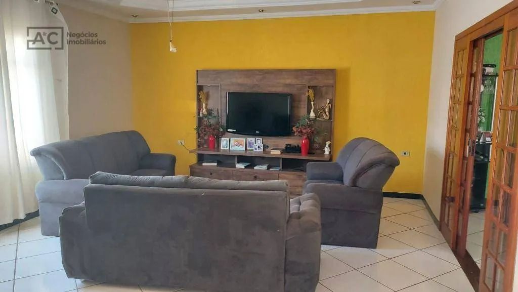 Casa com 4 dormitórios, 310 m² - Loteamento Remanso Campineiro - Hortolândia/SP - Foto 4
