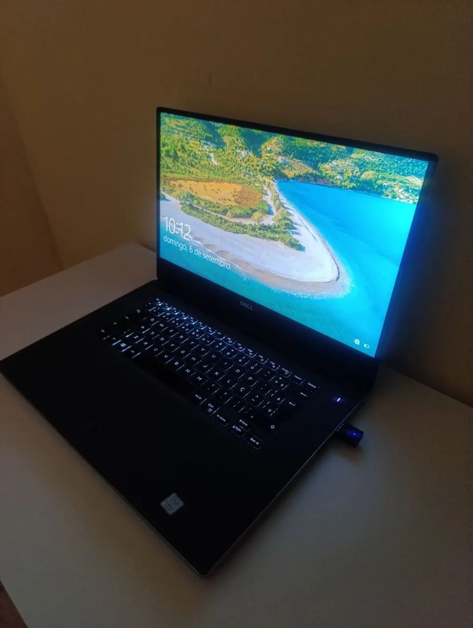 Notebook Gamer Dell Inspiron 15 i7