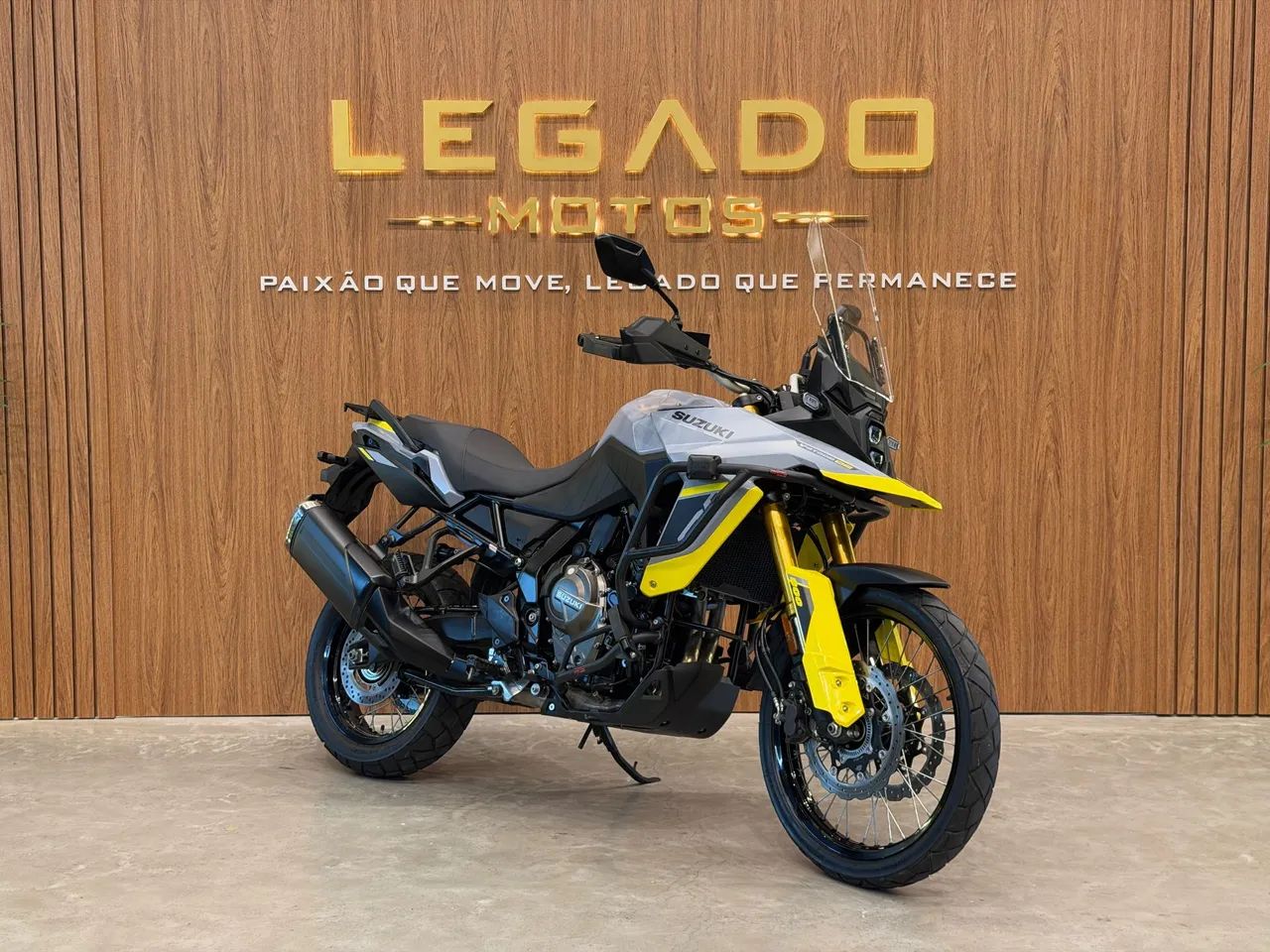 DL 800de V-strom 2025 - 1534552720 | OLX