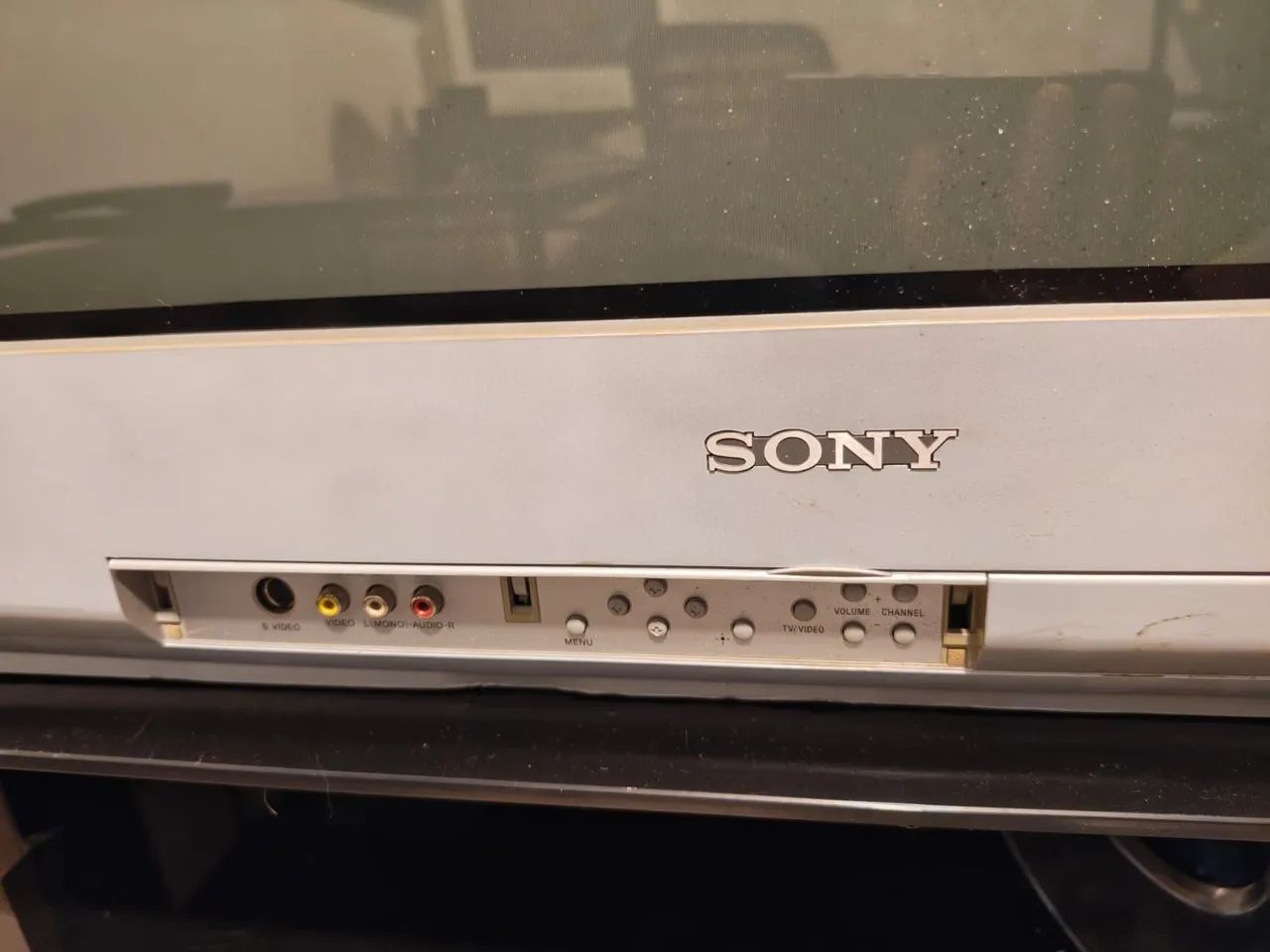 Tv sony crt com hdmi - Foto 2