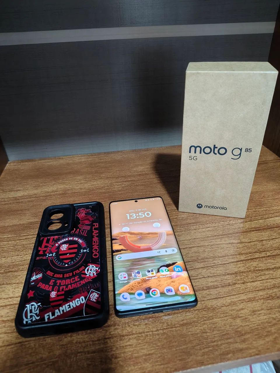 Motorola G85 5G 256GB/12