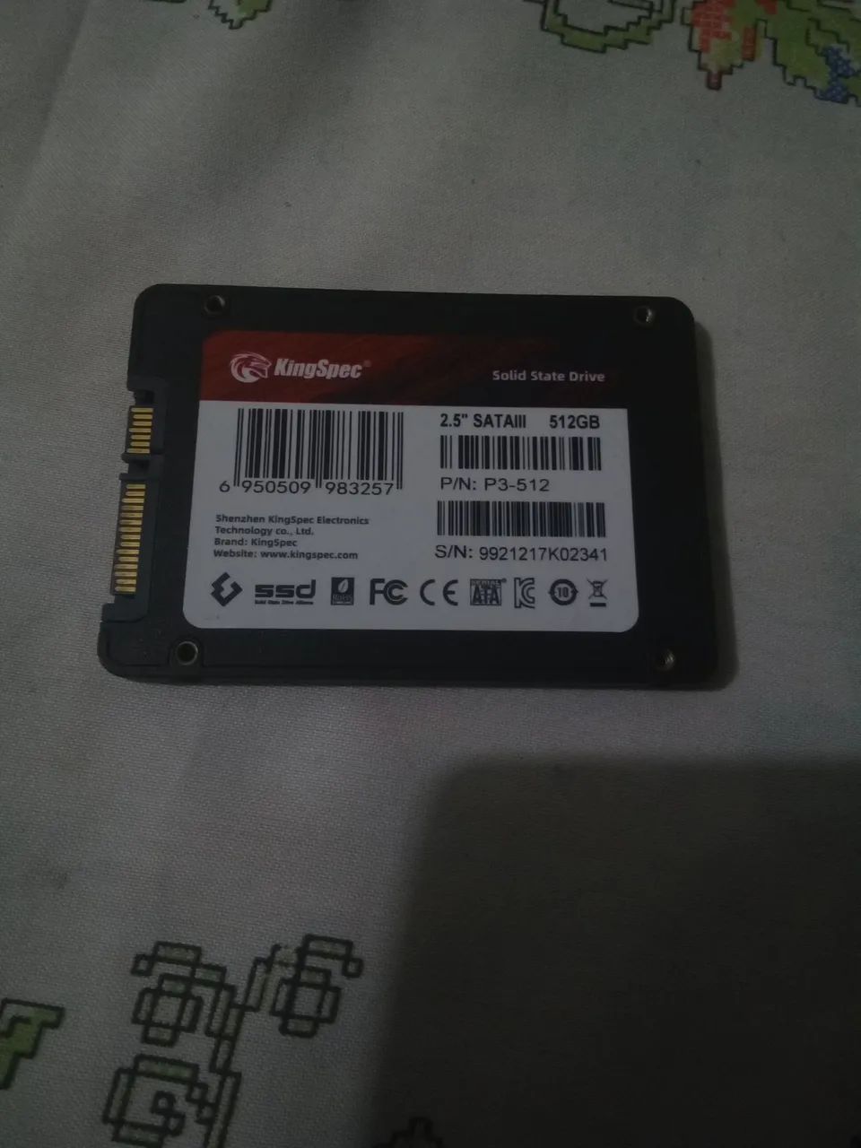 Ssd 500gb - Foto 2