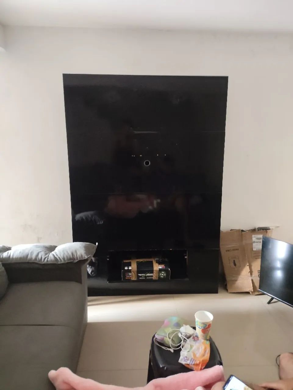 Painel De TV  - Foto 2