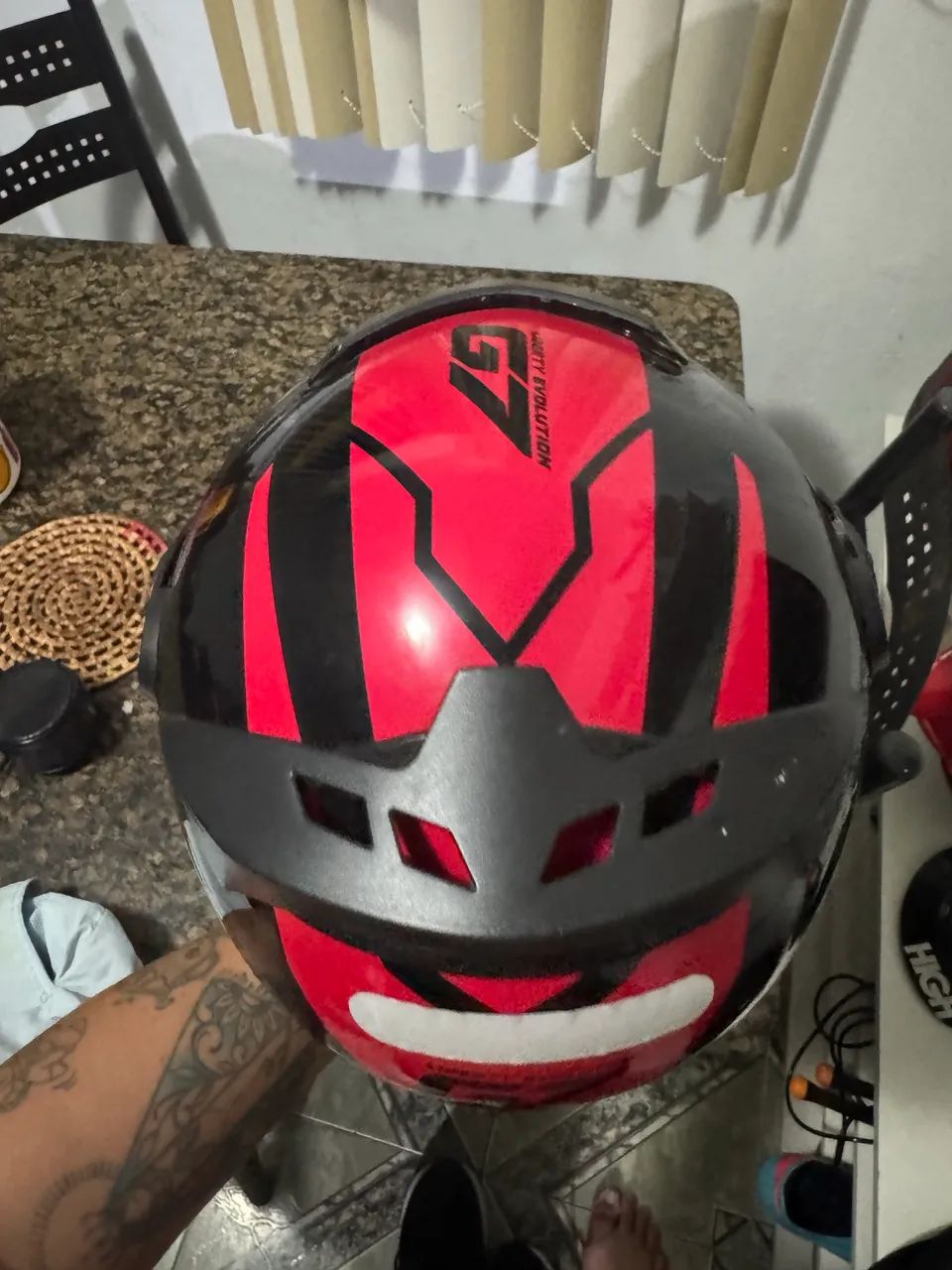 Capacete  - Foto 3