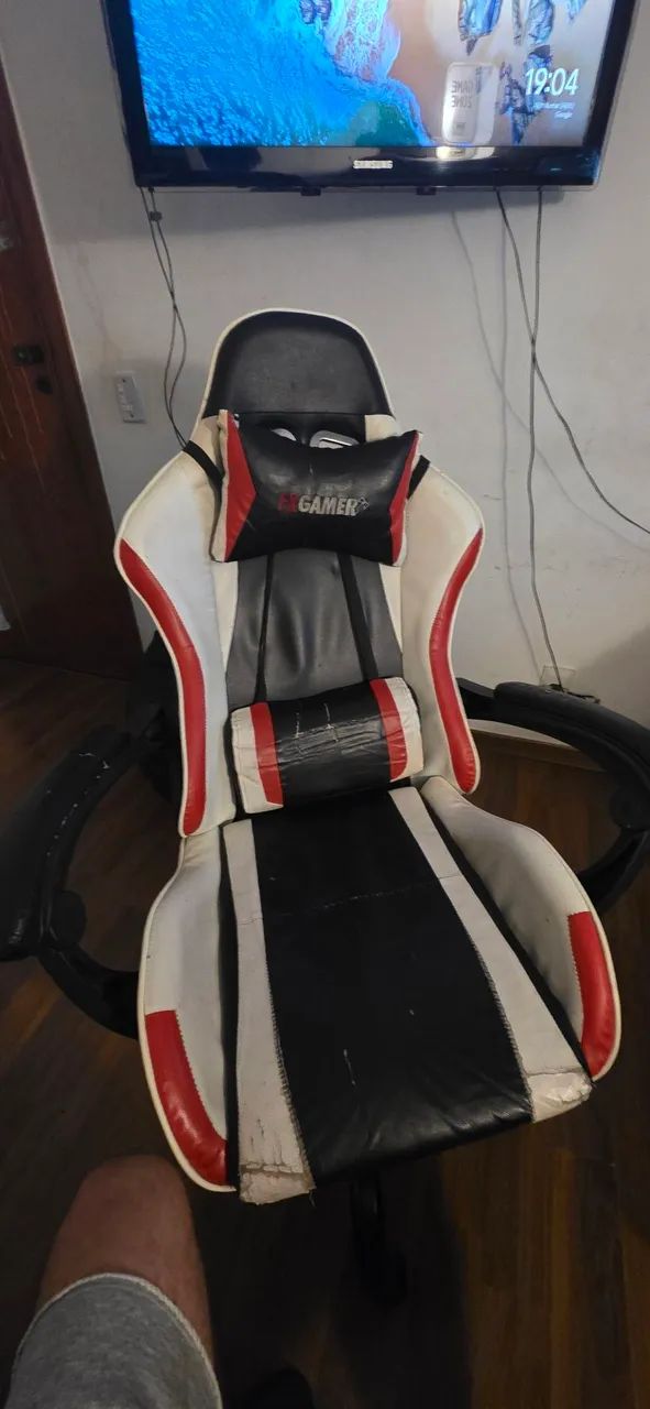 Cadeira gamer