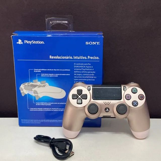 CONTROLE PS4 SONY - Foto 2