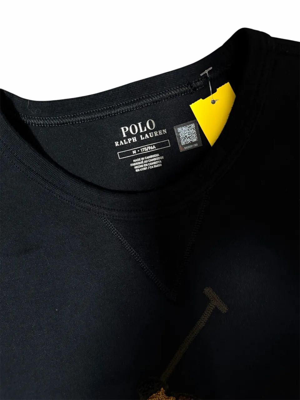 Moletom masculino Ralph Lauren  - Foto 3