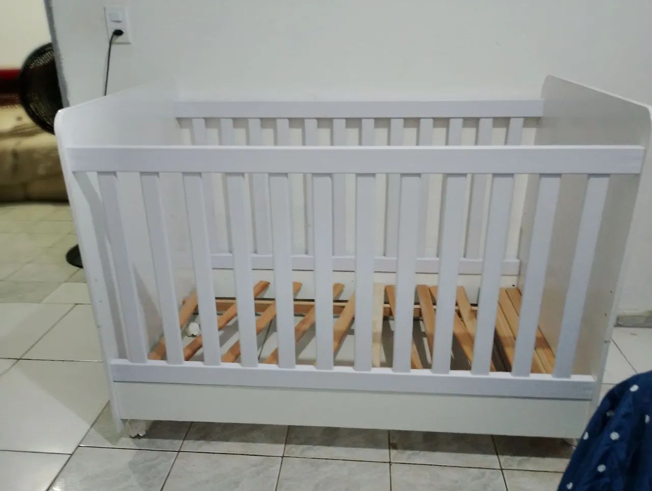 Berço americano 