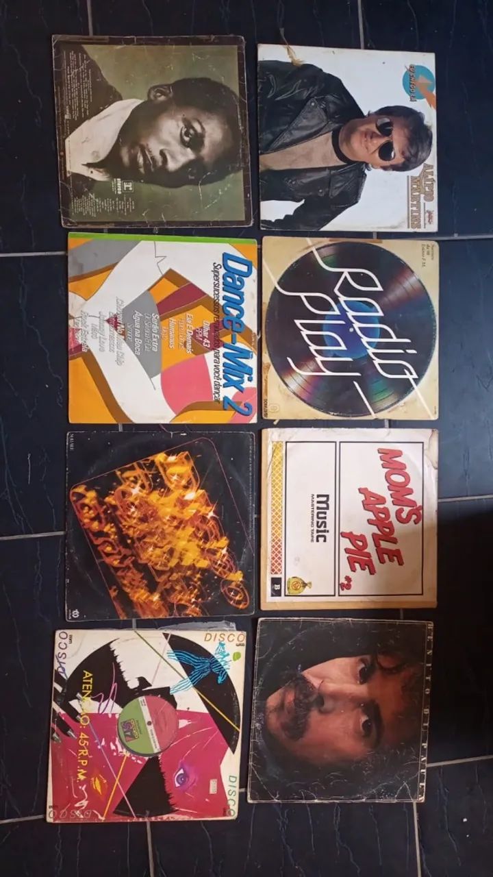 16 discos LP - Foto 2