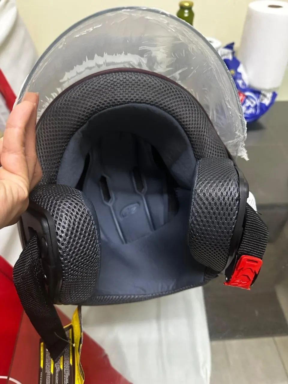 capacete - Foto 3