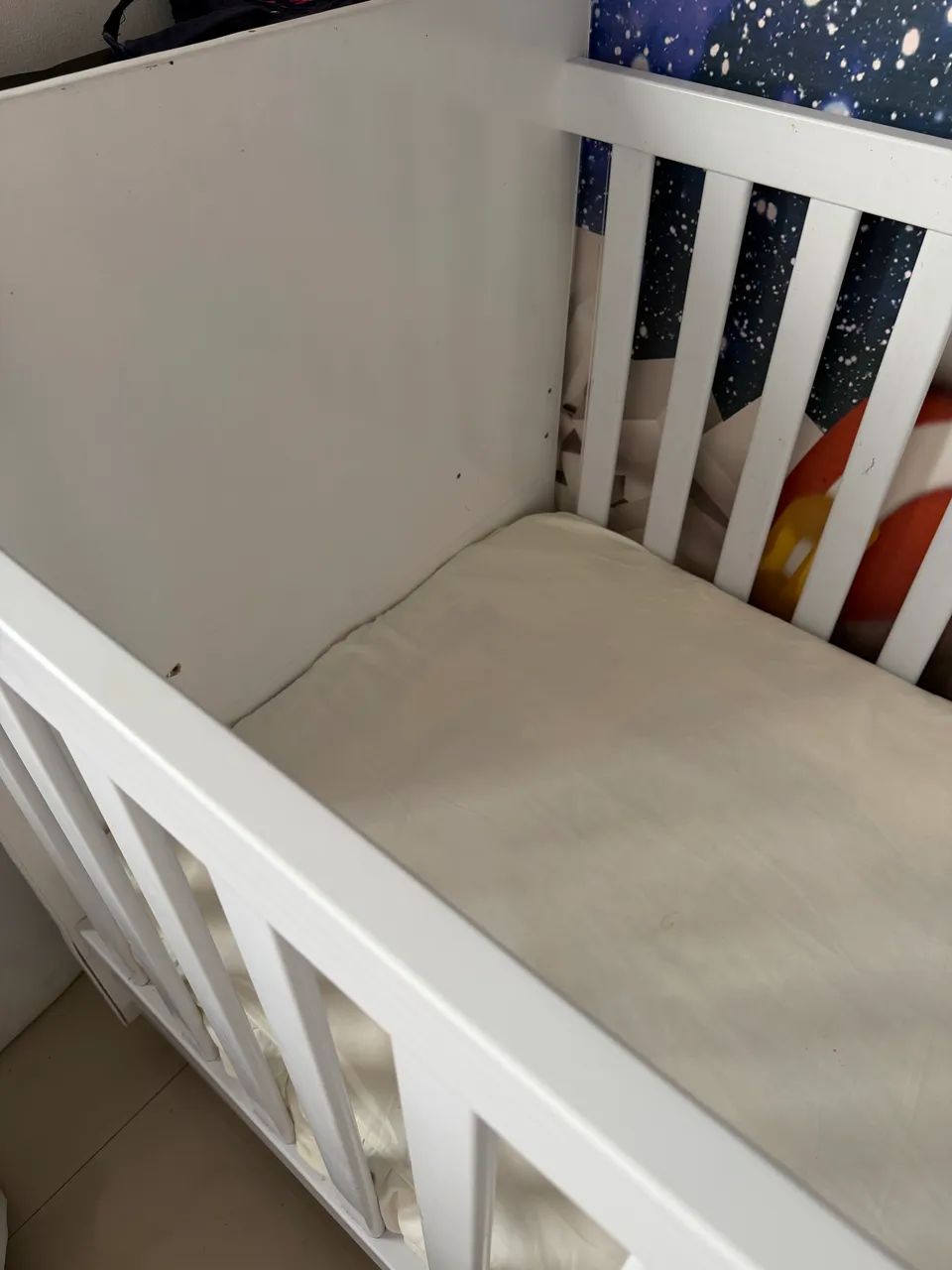 BERÇO DE BEBÊ  - Foto 4