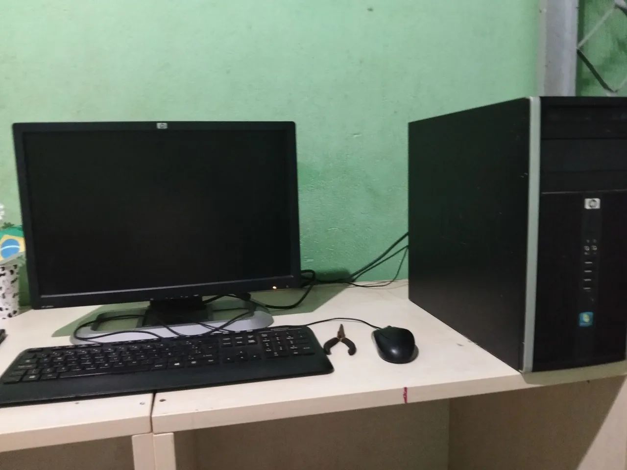 Computador completo 
