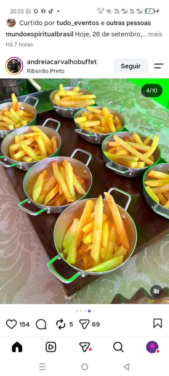 pacotes.de buffet  - Foto 3