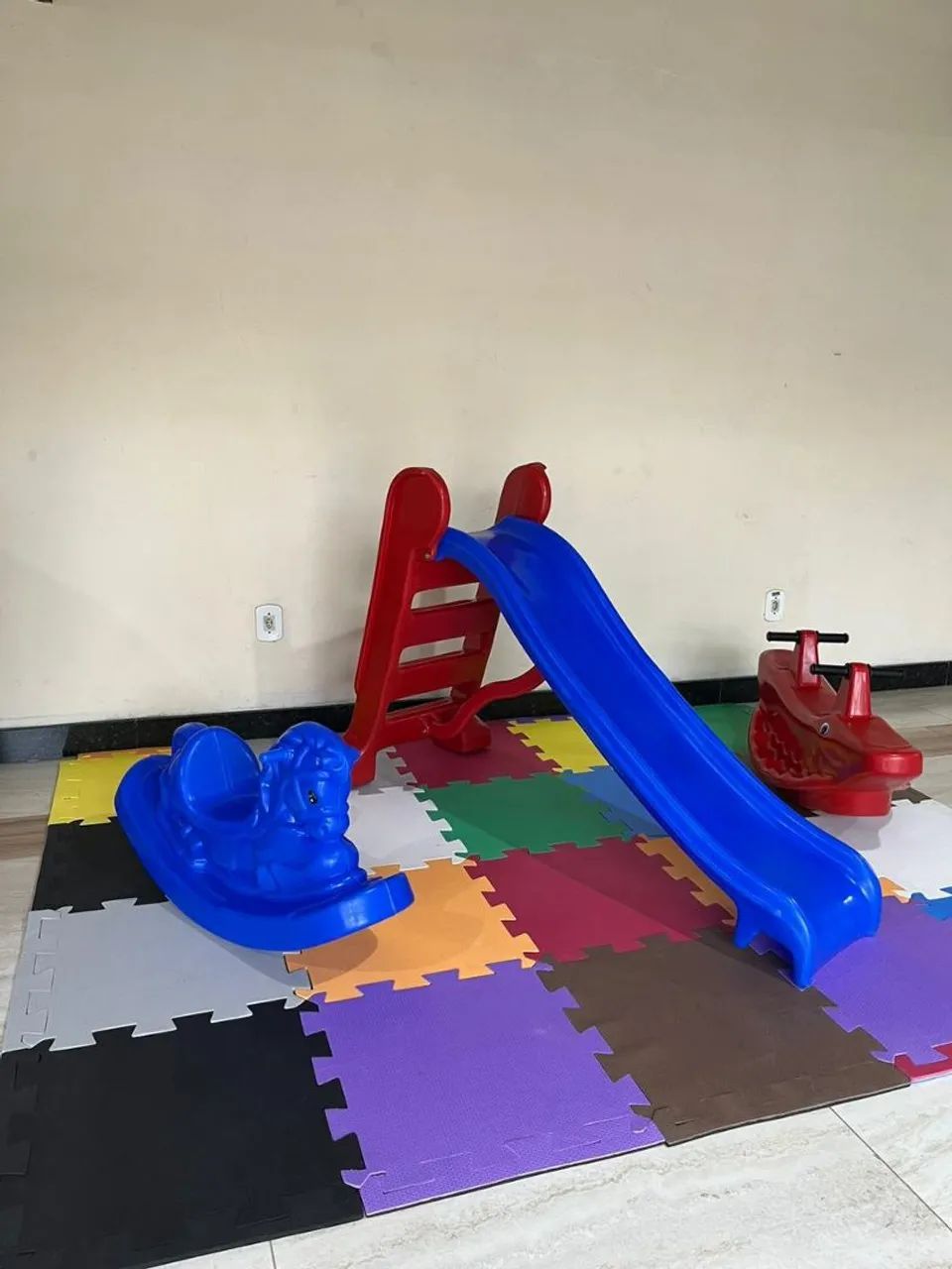 Pula pula e brinquedos para locação  - Foto 5