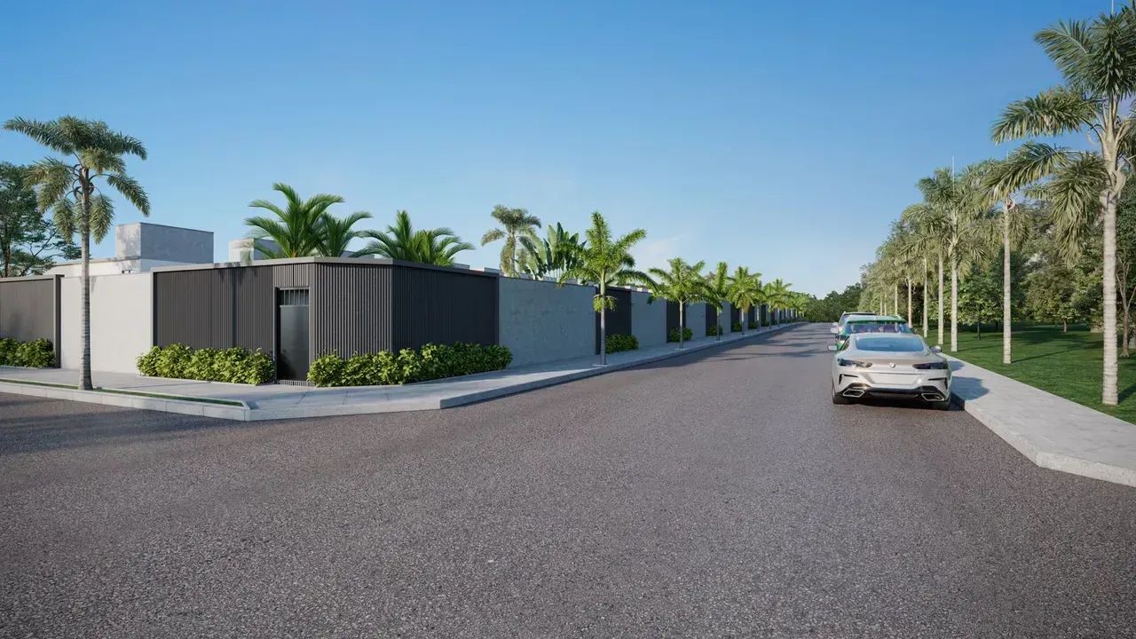 Imóvel para venda tem 91 metros quadrados com 3 quartos em Timbu - Eusébio - CE - Foto 5