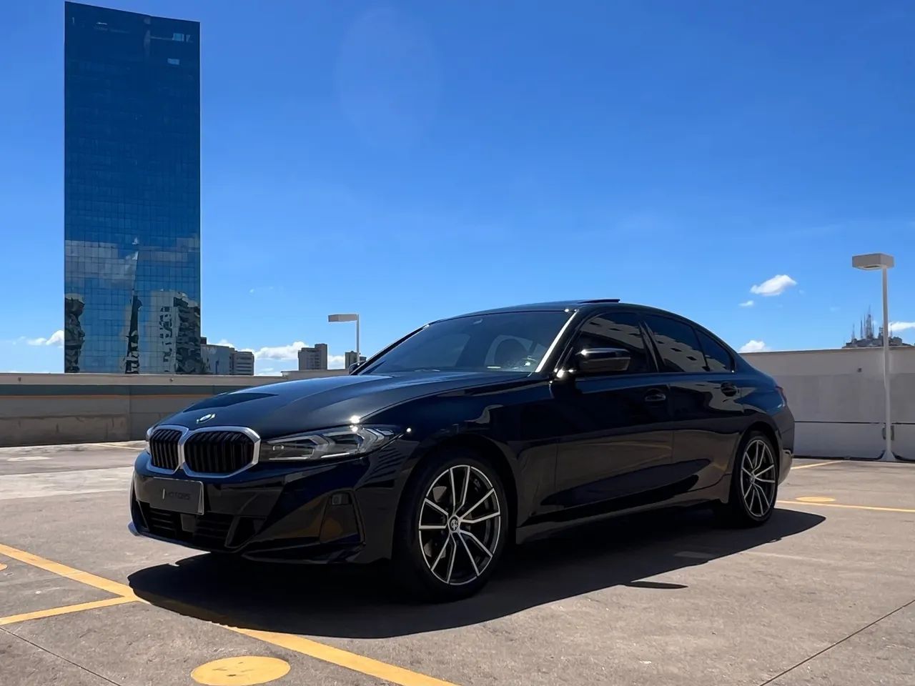 BMW 320I 320i 2024 2024