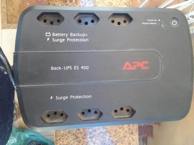 nobreaks apc com defeito - Foto 4