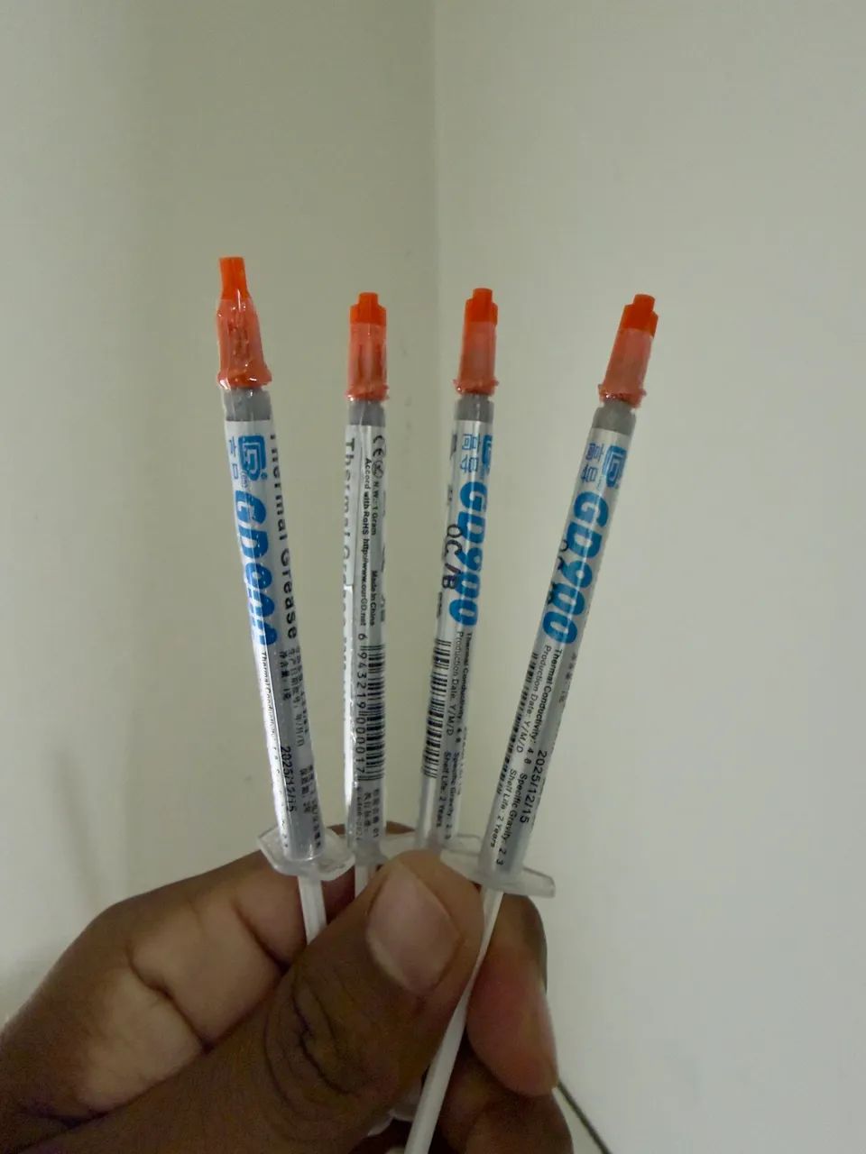 Pasta Térmica - Peças de Hardware - Santos Dumont, Aracaju