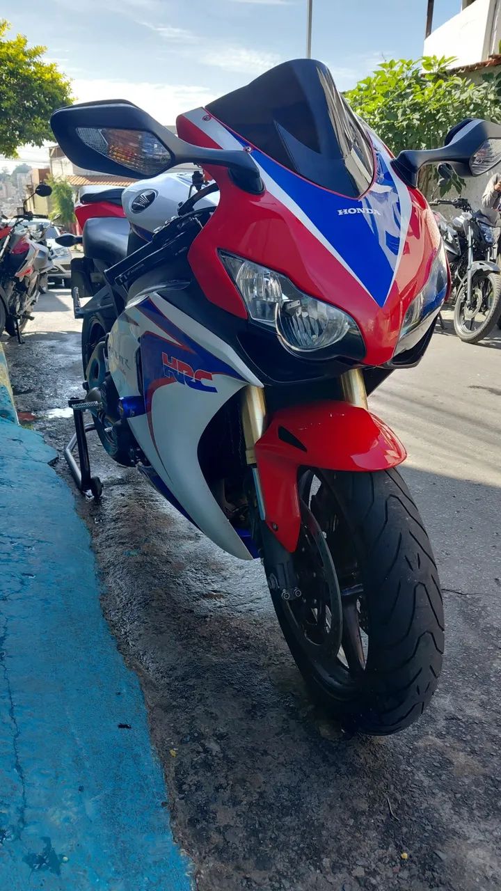 Cbr 1000 - Foto 5
